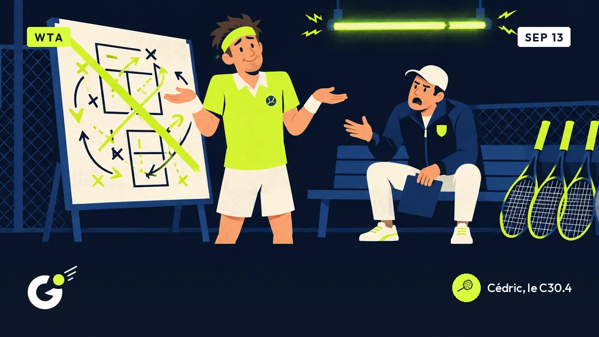 “You’re thinking too much”: our club player has found his Sunday philosophy