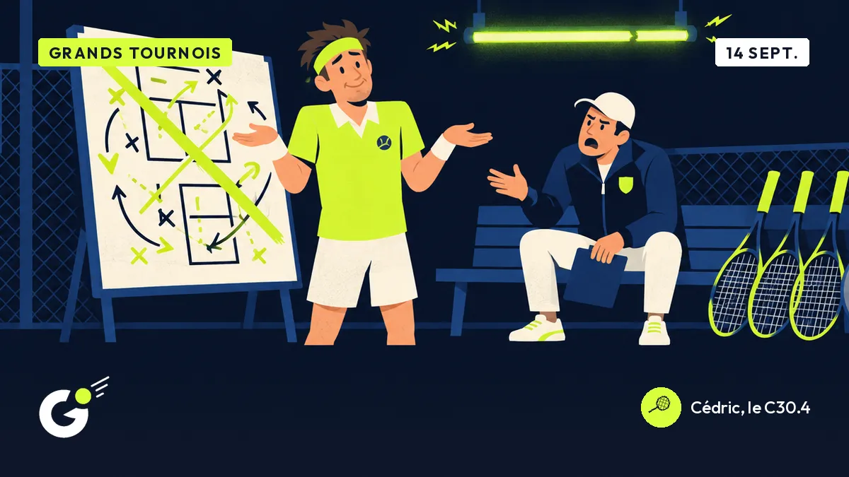 « You’re thinking too much » : le C30.4 a trouvé sa philosophie d’interclubs