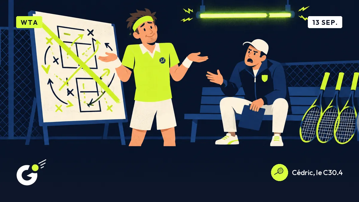 « You’re thinking too much »: de C30.4 vond zijn interclubfilosofie