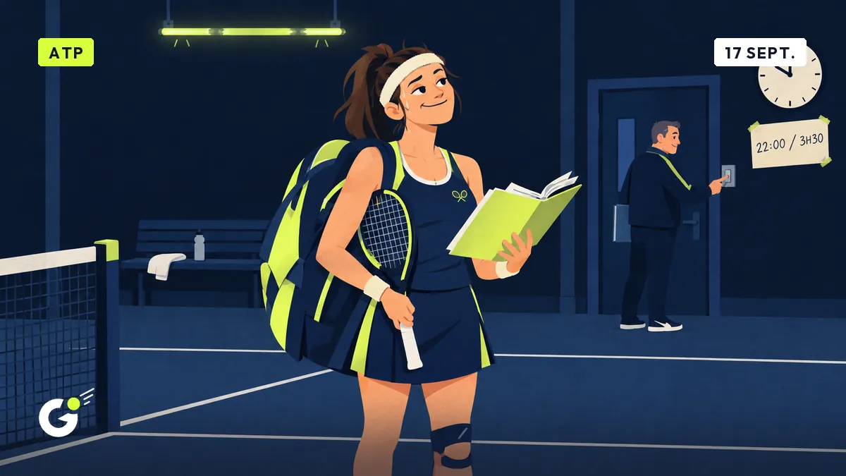 Un match fini à 3h30 du matin selon Rennae Stubbs, la C30.4 pense au terrain 4