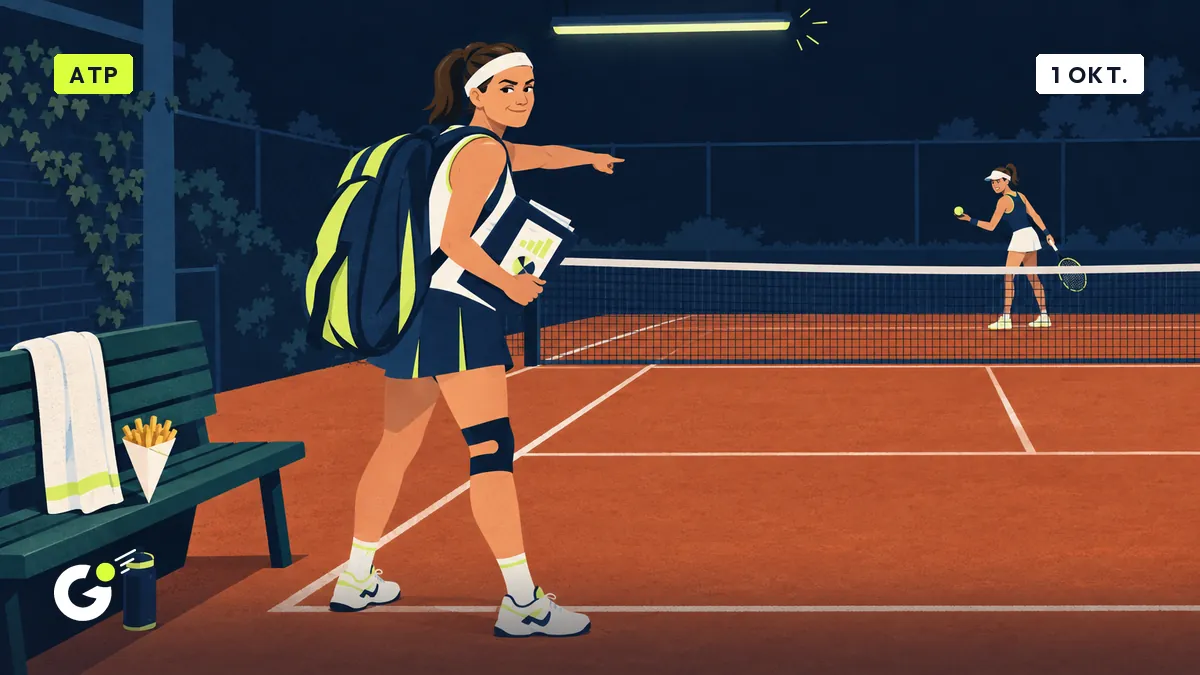 Zverev wint voor de derde keer van Norrie dit jaar, de C30.4 kent dat soort rivalen