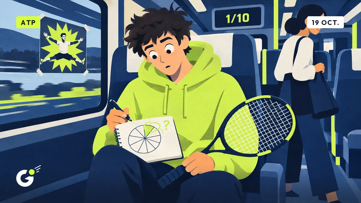 Arthur Fils rêve de films d&rsquo;action à la Van Damme : Maxime cherche le dixième